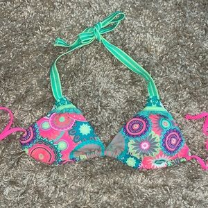 Colorful Swimsuit